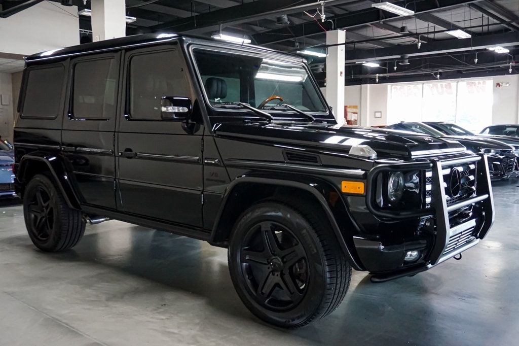 2011 Mercedes-Benz G-Class *G55 AMG* *V8 Supercharged* *Only 43k Miles* - 23064353 - 25