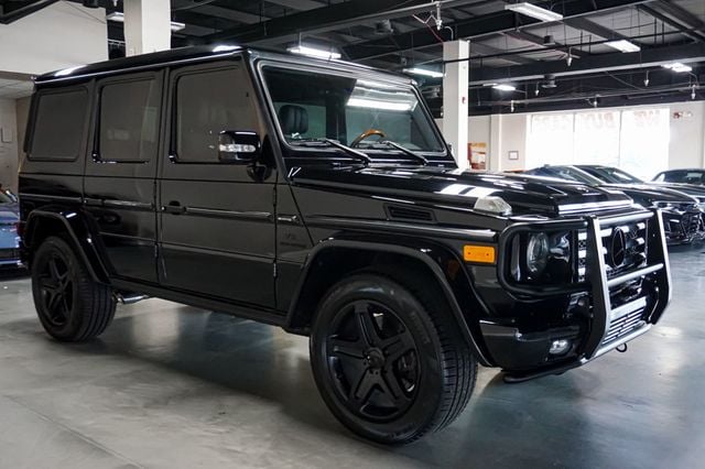 2011 Mercedes-Benz G-Class *G55 AMG* *V8 Supercharged* *Only 43k Miles* - 23064353 - 25