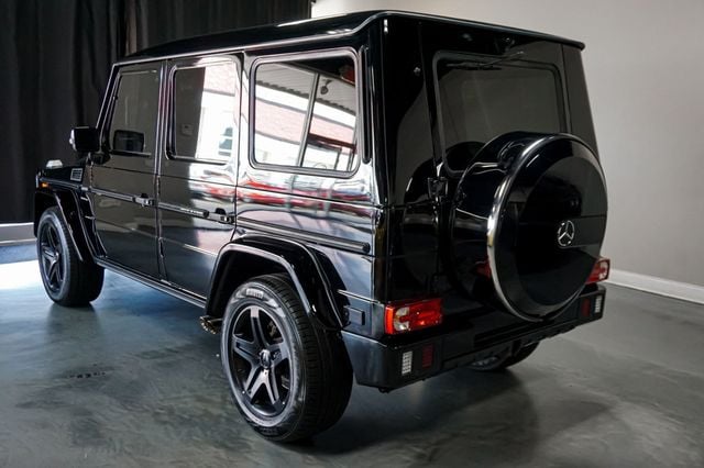 2011 Mercedes-Benz G-Class *G55 AMG* *V8 Supercharged* *Only 43k Miles* - 23064353 - 26