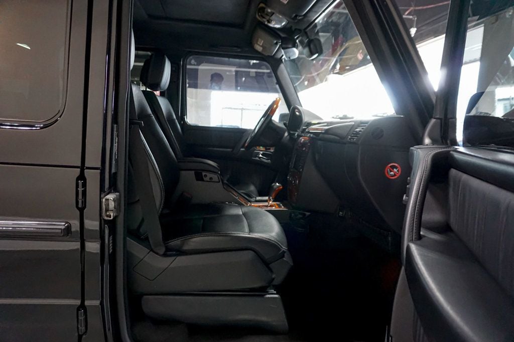 2011 Mercedes-Benz G-Class *G55 AMG* *V8 Supercharged* *Only 43k Miles* - 23064353 - 27