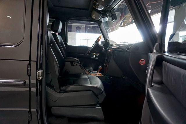 2011 Mercedes-Benz G-Class *G55 AMG* *V8 Supercharged* *Only 43k Miles* - 23064353 - 27