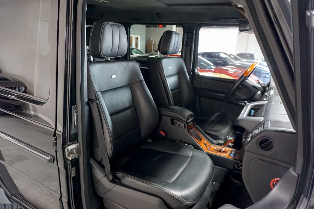 2011 Mercedes-Benz G-Class *G55 AMG* *V8 Supercharged* *Only 43k Miles* - 23064353 - 28