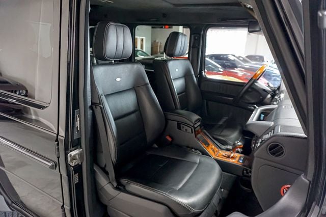 2011 Mercedes-Benz G-Class *G55 AMG* *V8 Supercharged* *Only 43k Miles* - 23064353 - 28