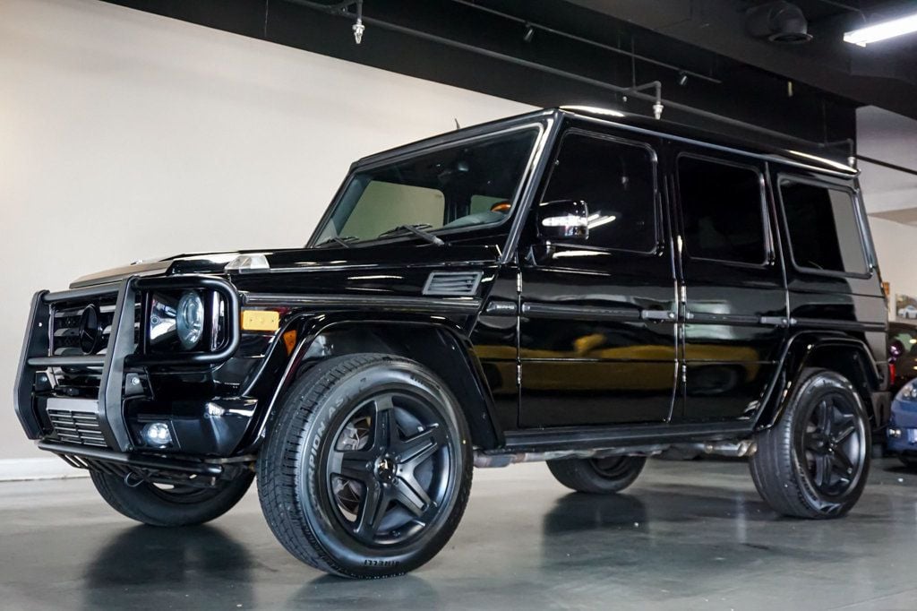 2011 Mercedes-Benz G-Class *G55 AMG* *V8 Supercharged* *Only 43k Miles* - 23064353 - 2