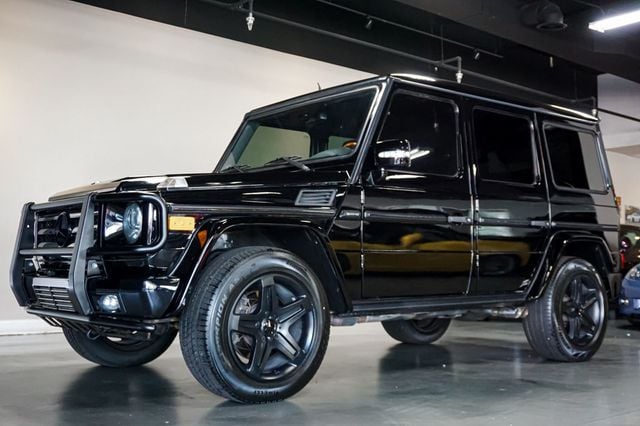 2011 Mercedes-Benz G-Class *G55 AMG* *V8 Supercharged* *Only 43k Miles* - 23064353 - 2