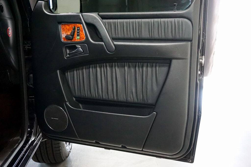 2011 Mercedes-Benz G-Class *G55 AMG* *V8 Supercharged* *Only 43k Miles* - 23064353 - 29