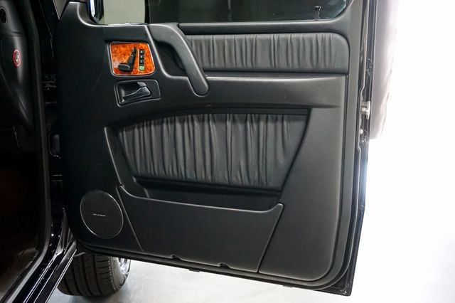 2011 Mercedes-Benz G-Class *G55 AMG* *V8 Supercharged* *Only 43k Miles* - 23064353 - 29