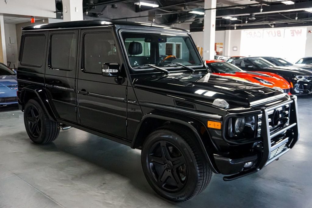 2011 Mercedes-Benz G-Class *G55 AMG* *V8 Supercharged* *Only 43k Miles* - 23064353 - 3