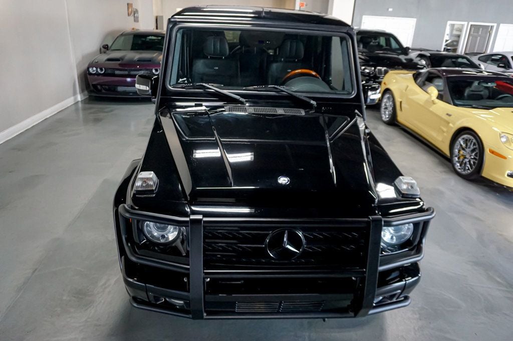 2011 Mercedes-Benz G-Class *G55 AMG* *V8 Supercharged* *Only 43k Miles* - 23064353 - 39