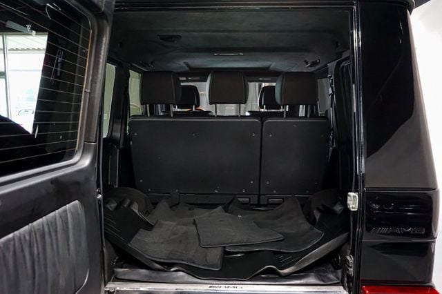 2011 Mercedes-Benz G-Class *G55 AMG* *V8 Supercharged* *Only 43k Miles* - 23064353 - 41