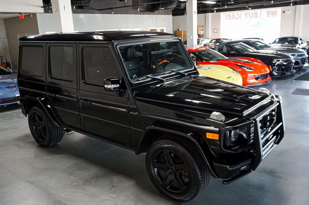 2011 Mercedes-Benz G-Class *G55 AMG* *V8 Supercharged* *Only 43k Miles* - 23064353 - 43