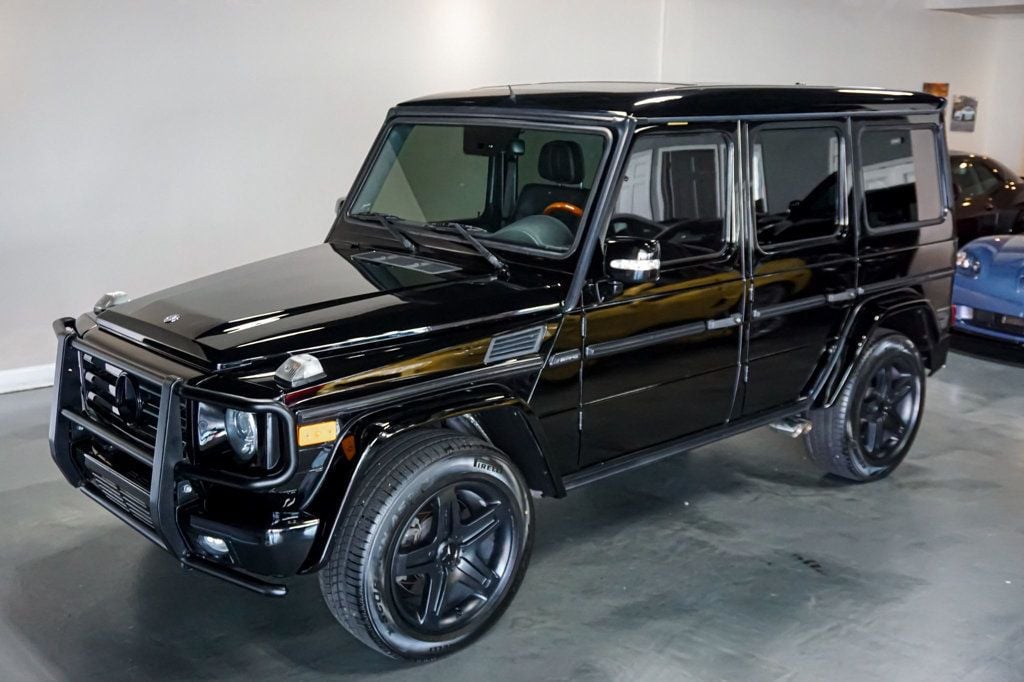 2011 Mercedes-Benz G-Class *G55 AMG* *V8 Supercharged* *Only 43k Miles* - 23064353 - 44