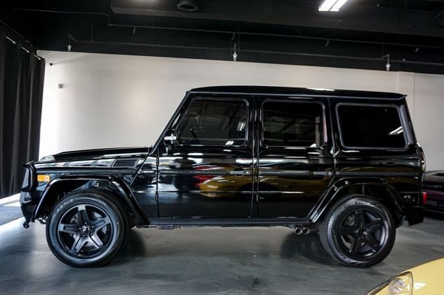 2011 Mercedes-Benz G-Class *G55 AMG* *V8 Supercharged* *Only 43k Miles* - 23064353 - 45