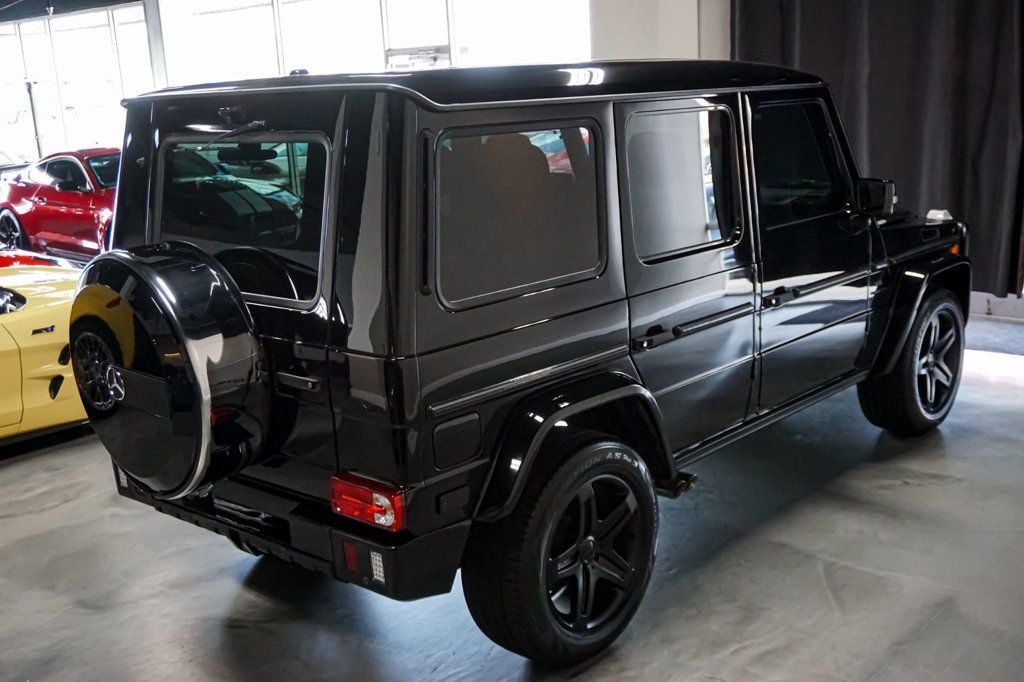 2011 Mercedes-Benz G-Class *G55 AMG* *V8 Supercharged* *Only 43k Miles* - 23064353 - 47
