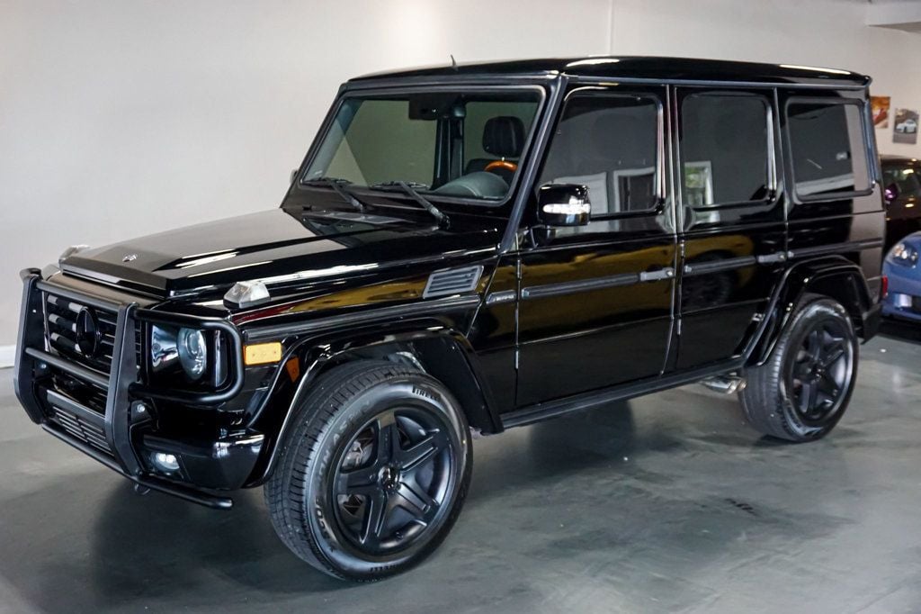 2011 Mercedes-Benz G-Class *G55 AMG* *V8 Supercharged* *Only 43k Miles* - 23064353 - 4