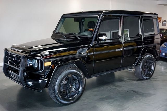 2011 Mercedes-Benz G-Class *G55 AMG* *V8 Supercharged* *Only 43k Miles* - 23064353 - 4