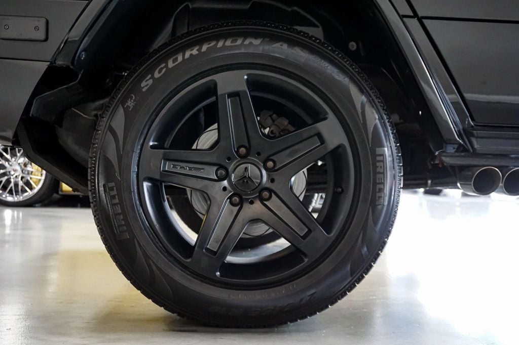 2011 Mercedes-Benz G-Class *G55 AMG* *V8 Supercharged* *Only 43k Miles* - 23064353 - 50