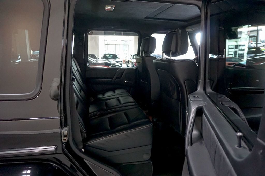 2011 Mercedes-Benz G-Class *G55 AMG* *V8 Supercharged* *Only 43k Miles* - 23064353 - 52