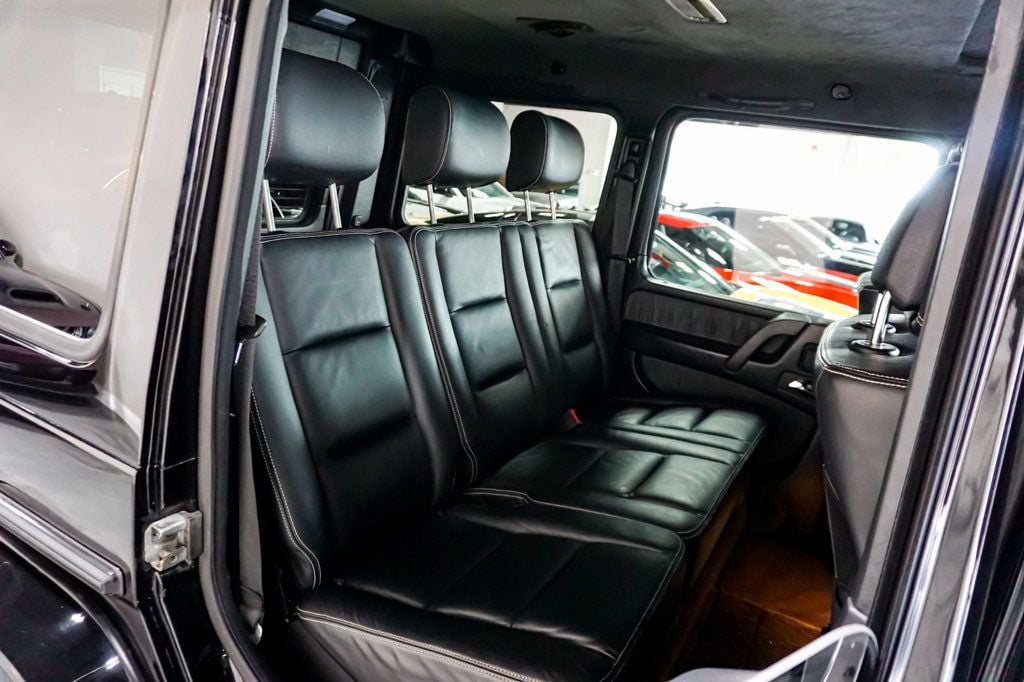 2011 Mercedes-Benz G-Class *G55 AMG* *V8 Supercharged* *Only 43k Miles* - 23064353 - 53