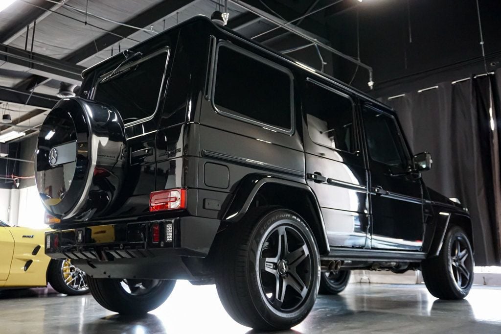2011 Mercedes-Benz G-Class *G55 AMG* *V8 Supercharged* *Only 43k Miles* - 23064353 - 5
