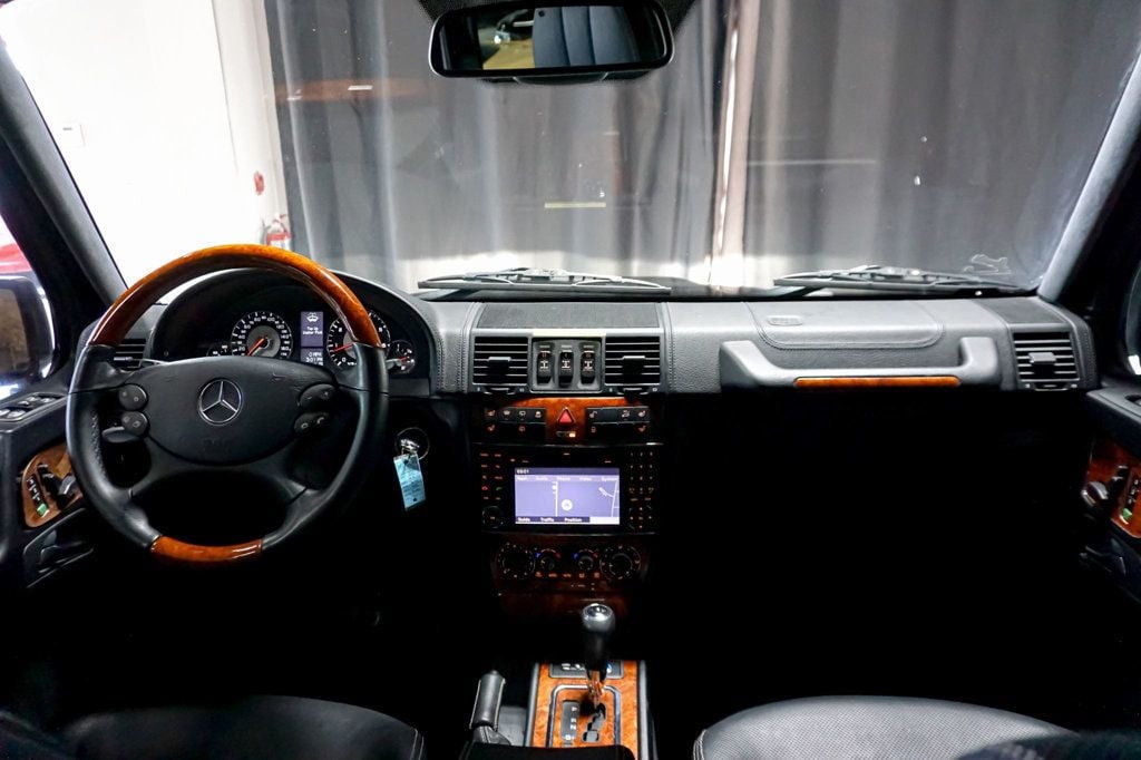 2011 Mercedes-Benz G-Class *G55 AMG* *V8 Supercharged* *Only 43k Miles* - 23064353 - 63