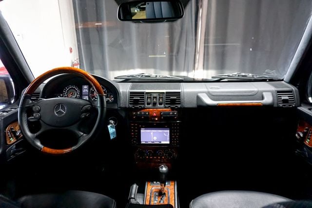 2011 Mercedes-Benz G-Class *G55 AMG* *V8 Supercharged* *Only 43k Miles* - 23064353 - 63
