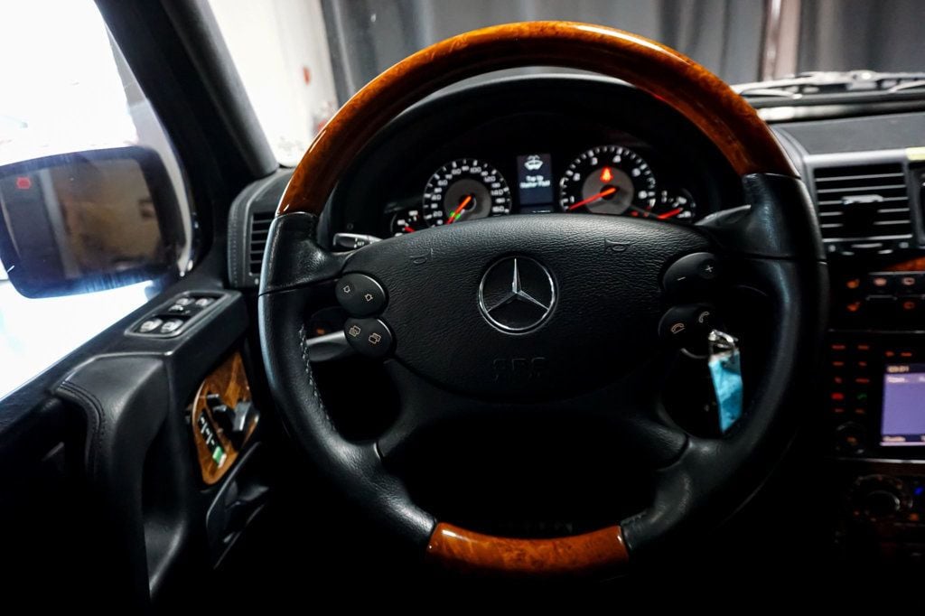 2011 Mercedes-Benz G-Class *G55 AMG* *V8 Supercharged* *Only 43k Miles* - 23064353 - 64