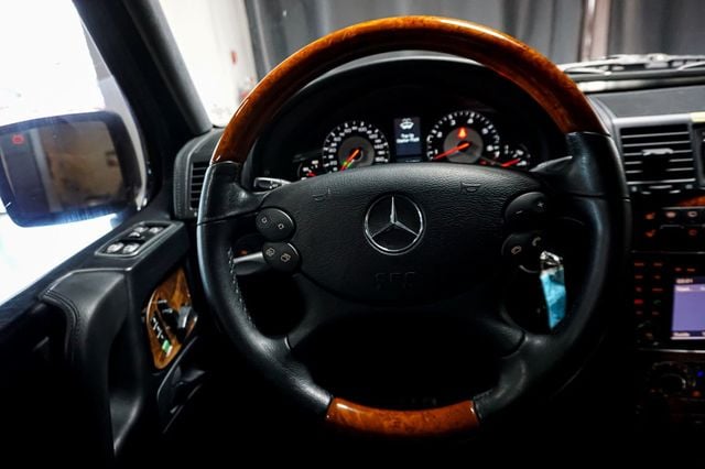 2011 Mercedes-Benz G-Class *G55 AMG* *V8 Supercharged* *Only 43k Miles* - 23064353 - 64