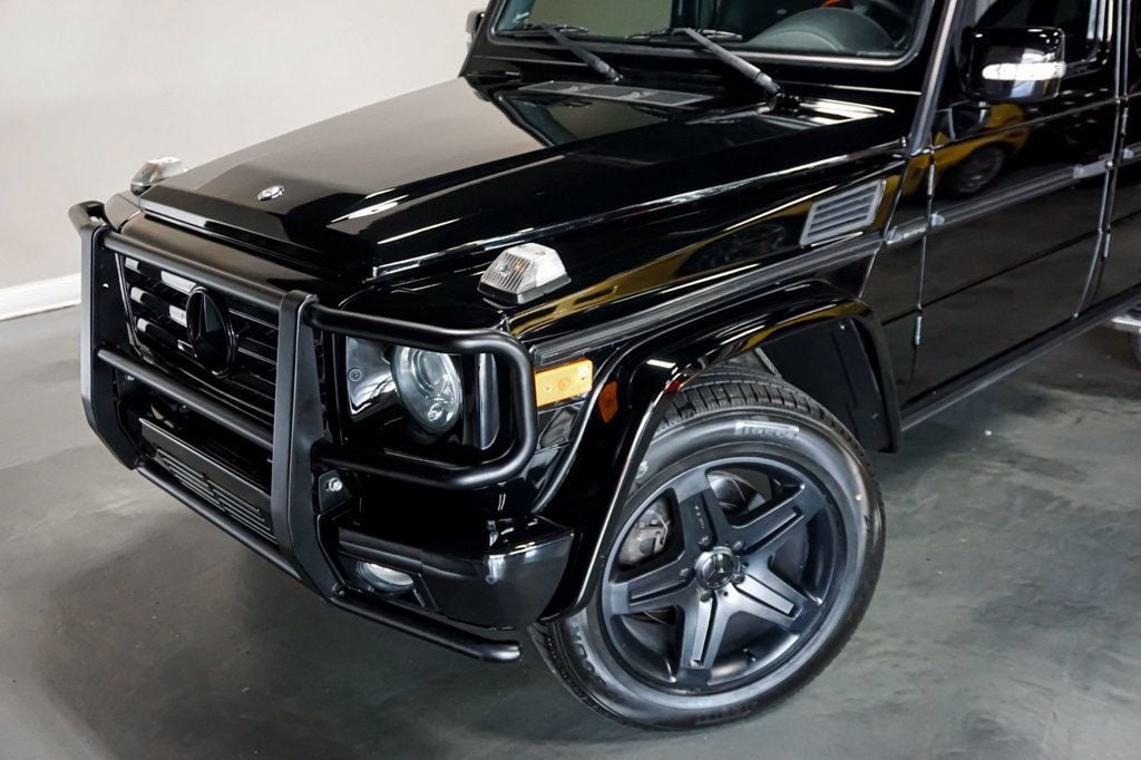 2011 Mercedes-Benz G-Class *G55 AMG* *V8 Supercharged* *Only 43k Miles* - 23064353 - 67