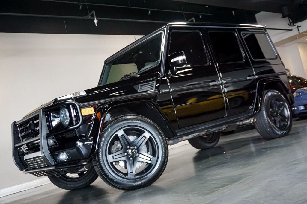 2011 Mercedes-Benz G-Class *G55 AMG* *V8 Supercharged* *Only 43k Miles* - 23064353 - 68