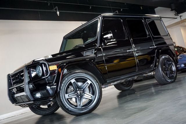 2011 Mercedes-Benz G-Class *G55 AMG* *V8 Supercharged* *Only 43k Miles* - 23064353 - 68