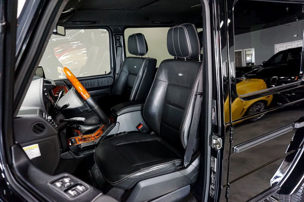 2011 Mercedes-Benz G-Class *G55 AMG* *V8 Supercharged* *Only 43k Miles* - 23064353 - 8
