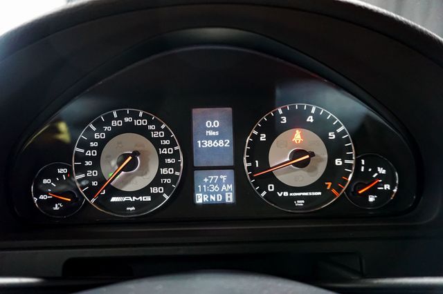 2011 Mercedes-Benz G-Class *G55 AMG* *White/Brown* *Designo Interior* *V8 Supercharged* - 23073608 - 18