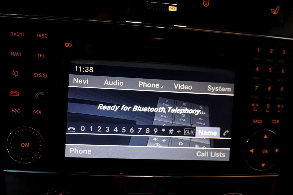 2011 Mercedes-Benz G-Class *G55 AMG* *White/Brown* *Designo Interior* *V8 Supercharged* - 23073608 - 21