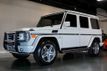 2011 Mercedes-Benz G-Class *G55 AMG* *White/Brown* *Designo Interior* *V8 Supercharged* - 23073608 - 2