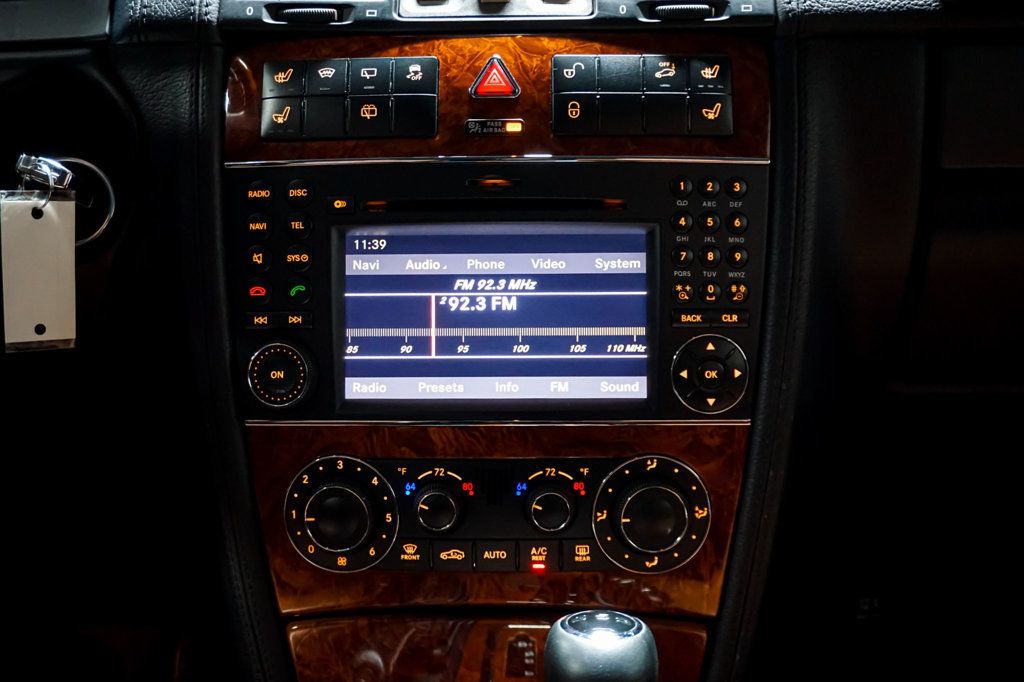 2011 Mercedes-Benz G-Class *G55 AMG* *White/Brown* *Designo Interior* *V8 Supercharged* - 23073608 - 38