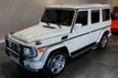 2011 Mercedes-Benz G-Class *G55 AMG* *White/Brown* *Designo Interior* *V8 Supercharged* - 23073608 - 44