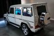 2011 Mercedes-Benz G-Class *G55 AMG* *White/Brown* *Designo Interior* *V8 Supercharged* - 23073608 - 46