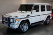2011 Mercedes-Benz G-Class *G55 AMG* *White/Brown* *Designo Interior* *V8 Supercharged* - 23073608 - 4
