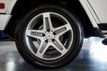 2011 Mercedes-Benz G-Class *G55 AMG* *White/Brown* *Designo Interior* *V8 Supercharged* - 23073608 - 50