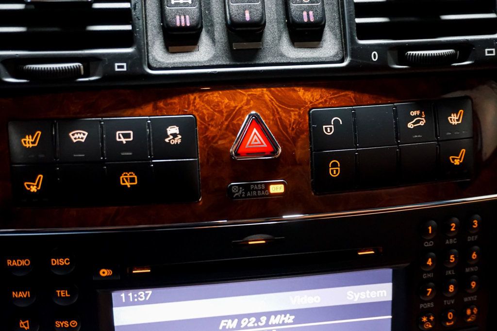 2011 Mercedes-Benz G-Class *G55 AMG* *White/Brown* *Designo Interior* *V8 Supercharged* - 23073608 - 54