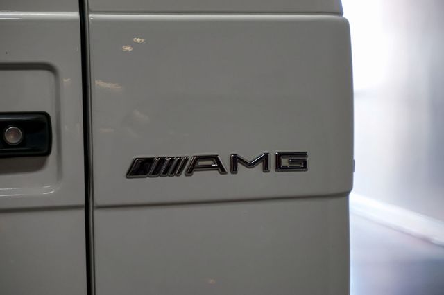 2011 Mercedes-Benz G-Class *G55 AMG* *White/Brown* *Designo Interior* *V8 Supercharged* - 23073608 - 67