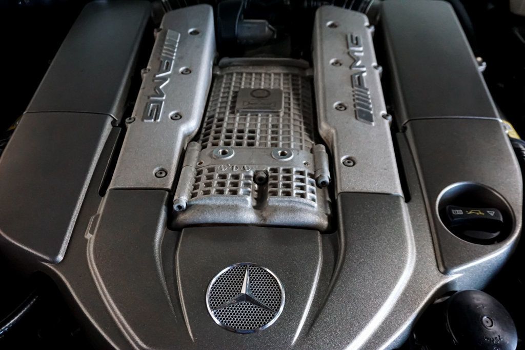 2011 Mercedes-Benz G-Class *G55 AMG* *White/Brown* *Designo Interior* *V8 Supercharged* - 23073608 - 70