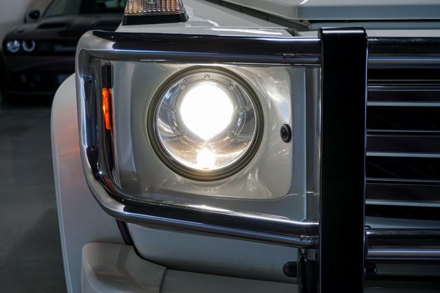 2011 Mercedes-Benz G-Class *G55 AMG* *White/Brown* *Designo Interior* *V8 Supercharged* - 23073608 - 80