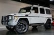 2011 Mercedes-Benz G-Class *G55 AMG* *White/Brown* *Designo Lthr* *V8 S/C* *Only 61k Miles* - 23006890 - 0