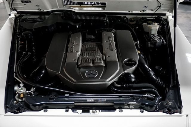 2011 Mercedes-Benz G-Class *G55 AMG* *White/Brown* *Designo Lthr* *V8 S/C* *Only 61k Miles* - 23006890 - 13