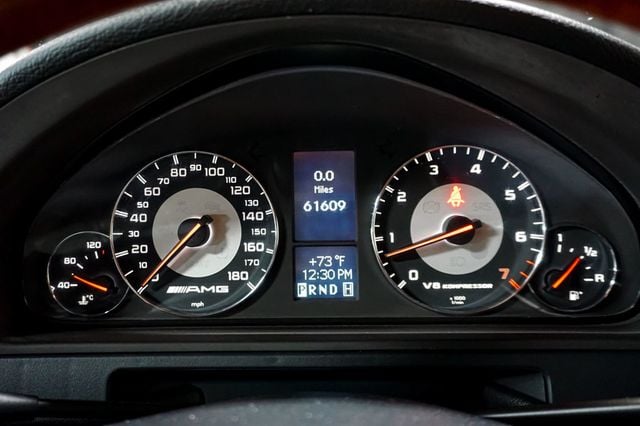 2011 Mercedes-Benz G-Class *G55 AMG* *White/Brown* *Designo Lthr* *V8 S/C* *Only 61k Miles* - 23006890 - 18