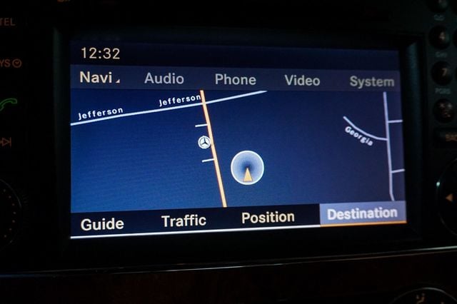 2011 Mercedes-Benz G-Class *G55 AMG* *White/Brown* *Designo Lthr* *V8 S/C* *Only 61k Miles* - 23006890 - 23