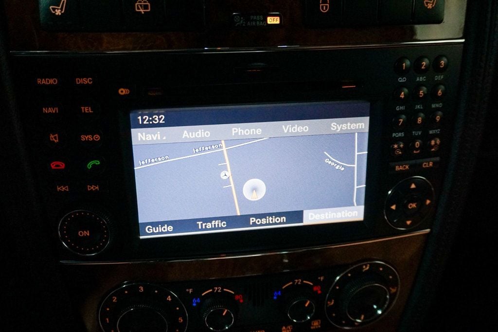 2011 Mercedes-Benz G-Class *G55 AMG* *White/Brown* *Designo Lthr* *V8 S/C* *Only 61k Miles* - 23006890 - 24