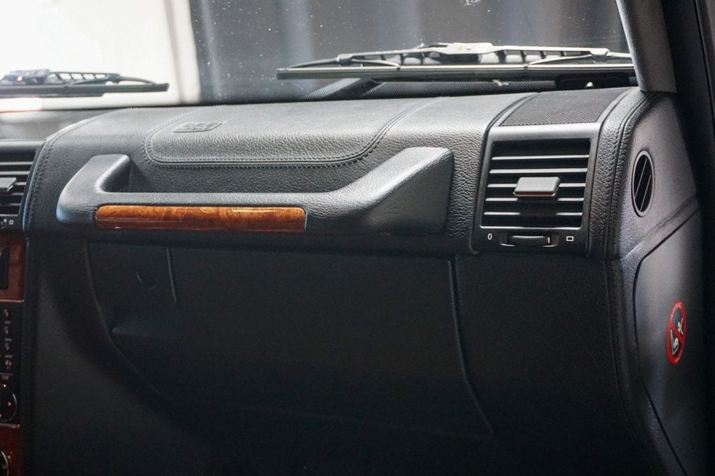 2011 Mercedes-Benz G-Class *G55 AMG* *White/Brown* *Designo Lthr* *V8 S/C* *Only 61k Miles* - 23006890 - 27